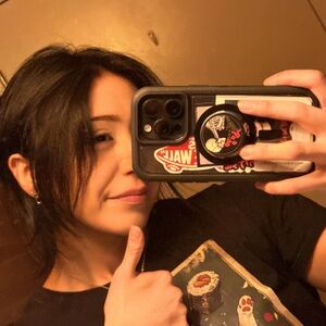 Meet your Posher, Jackie